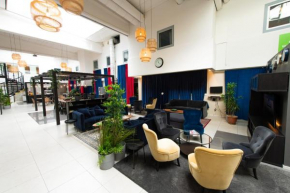 Hotell Kvarntorget in Uppsala